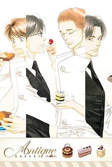 Antique (2008) afişi