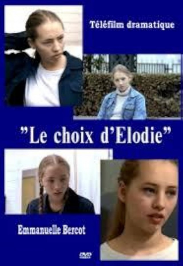 Le Choix D'Élodie (1999) afişi