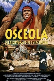 Osceola (1971) afişi