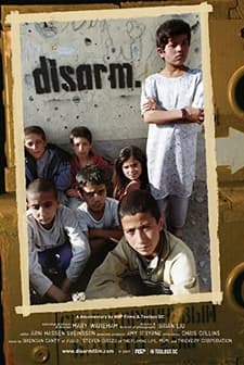Disarm (2005) afişi
