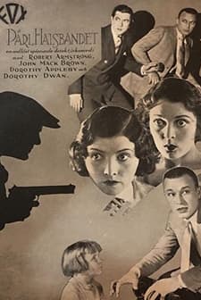 Square Crooks (1928) afişi