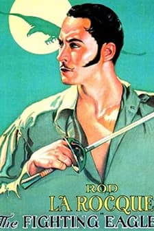 Dövüşçü Kartal (1927) afişi