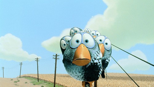 For the Birds Fotoğrafı