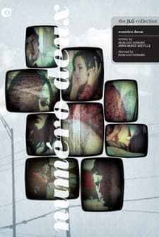 Numéro Deux (1975) afişi