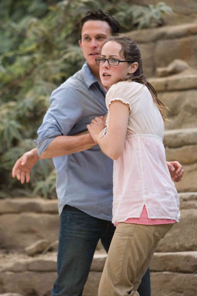 Lanetli Topraklar Fotoğrafı