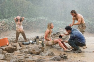 Lanetli Topraklar Fotoğrafı