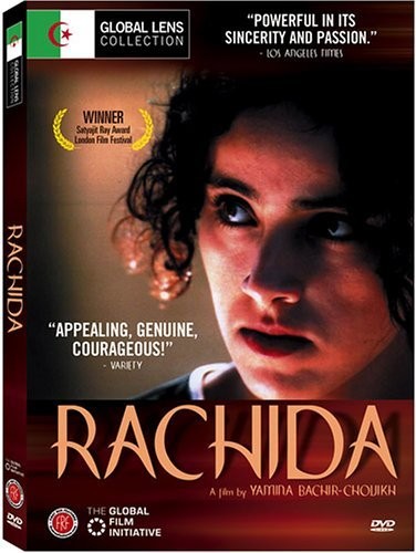Raşida (2002) afişi