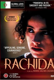 Raşida (2002) afişi