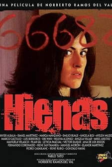 Hienas (2009) afişi