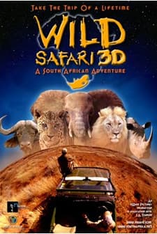 Vahşi Safari (2005) afişi