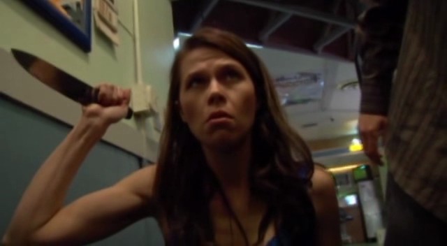 O.c. Babes And The Slasher Of Zombietown fotoğrafı