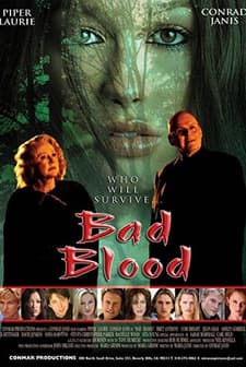 Bad Blood (2012) afişi
