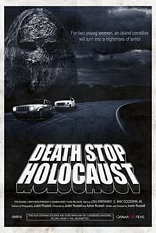 Death Stop Holocaust (2009) afişi