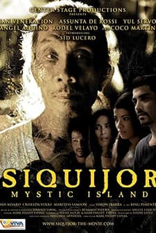 Siquijor: Mystic island (2007) afişi