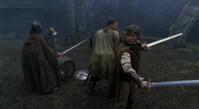 Merlin Camelot'un İzinde fotoğrafı