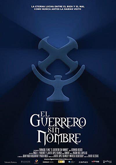 El Guerrero Sin Nombre (2005) afişi