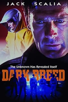 Dark Breed (1996) afişi