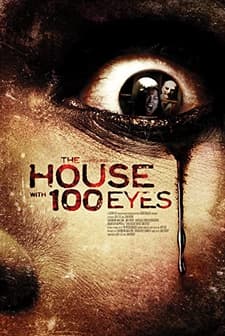 House With 100 Eyes (2013) afişi