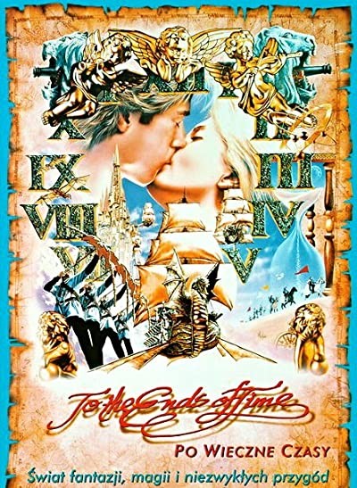 Zamanın Sonu (1996) afişi