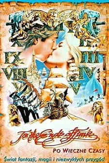 Zamanın Sonu (1996) afişi