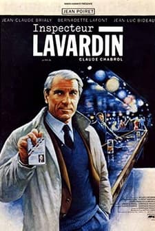 Müfettiş Lavardin (1986) afişi