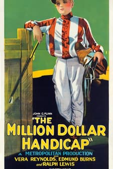 Milyon Dolarlık Engel (1925) afişi