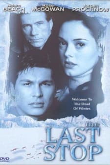 The Last Stop (2000) afişi