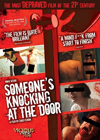 Someone's Knocking At The Door (2009) afişi