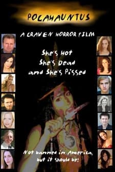 Pocahauntus (2006) afişi