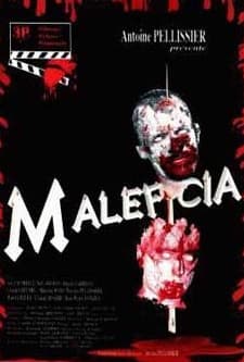 Maleficia (1998) afişi