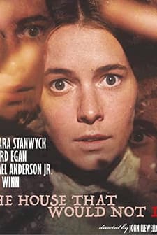 The House That Would Not Die (1970) afişi