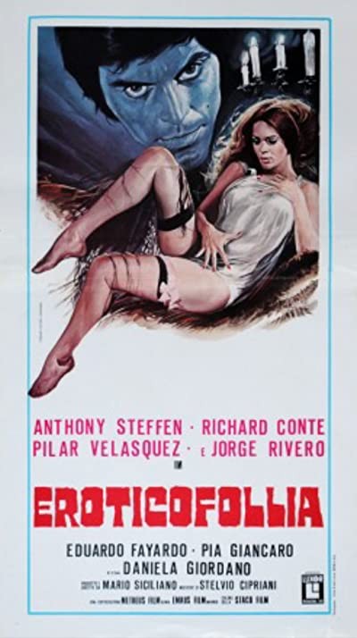 Malocchio (1975) afişi
