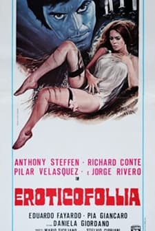 Malocchio (1975) afişi
