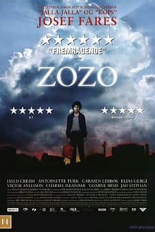 Zozo (2005) afişi