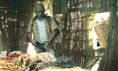 Surviving Evil Fotoğrafı