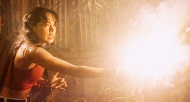 Surviving Evil Fotoğrafı