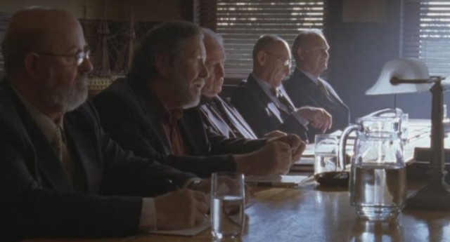 Jesse Stone: İnce Buz Fotoğrafı