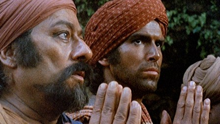 The Deceivers fotoğrafı