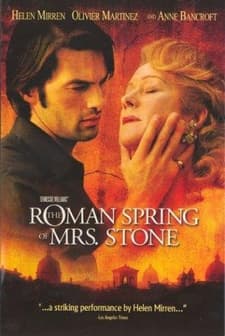 Roma'da Bahar (2003) afişi