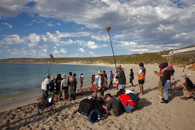 A Million Fotoğrafı