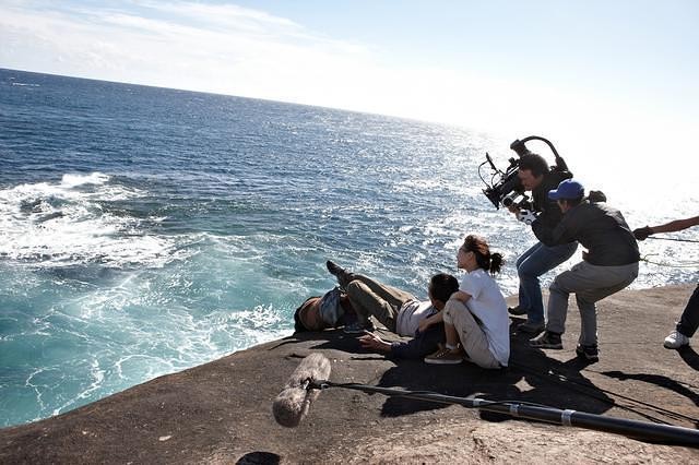 A Million Fotoğrafı