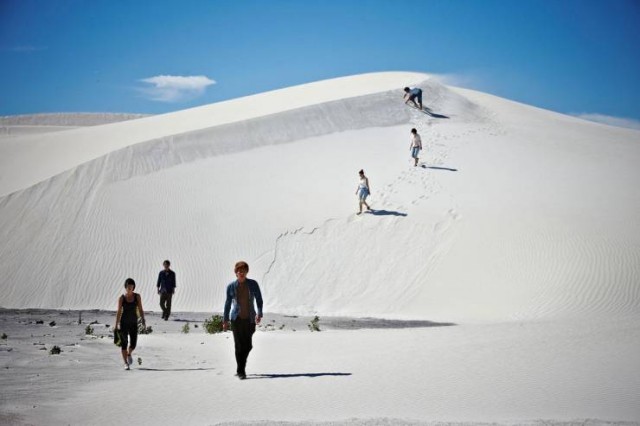 A Million Fotoğrafı