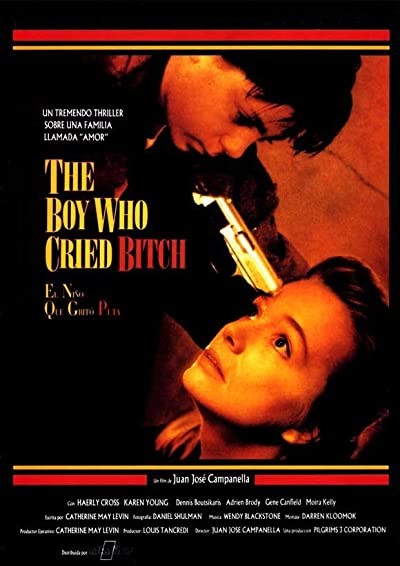 The Boy Who Cried Bitch (1991) afişi