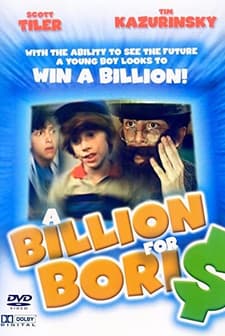 Billions For Boris (1984) afişi