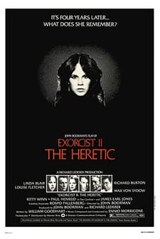 Şeytan II: Aykırı (1977) afişi