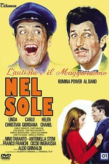 Nel Sole (1967) afişi