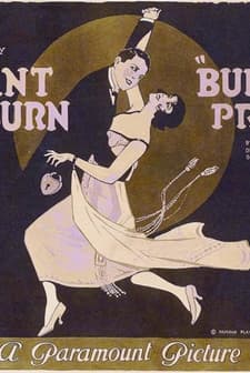 Burglar Proof (1920) afişi