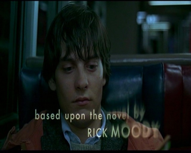 Buz Fırtınası Fotoğrafı