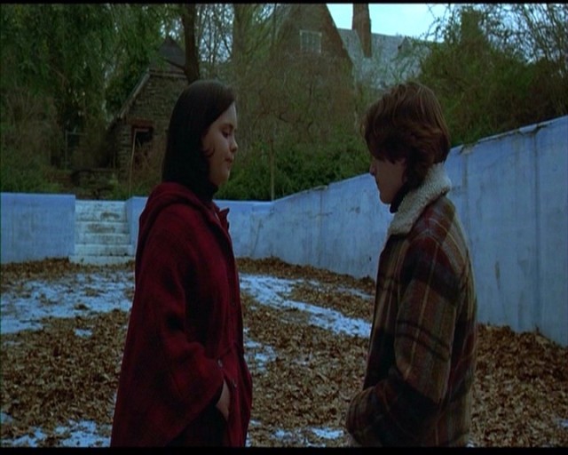 Buz Fırtınası Fotoğrafı