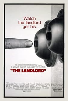 The Landlord (1970) afişi